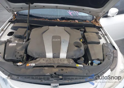 2013 Hyundai Genesis 3.8 z USA, uszkodzony, nr VIN KMHGC4DD8DU257976